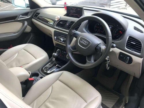 2013 Audi Q3 2.0 TDI Quattro Premium Plus AT in Kolkata