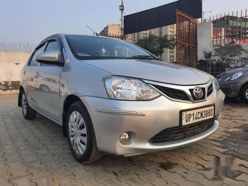 Used 2015 Toyota Etios GD MT for sale in Ghaziabad