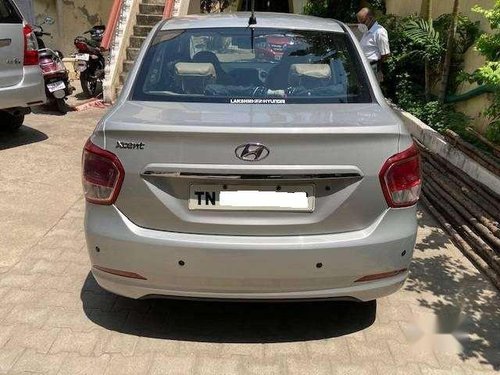 2016 Hyundai Xcent MT for sale in Chennai