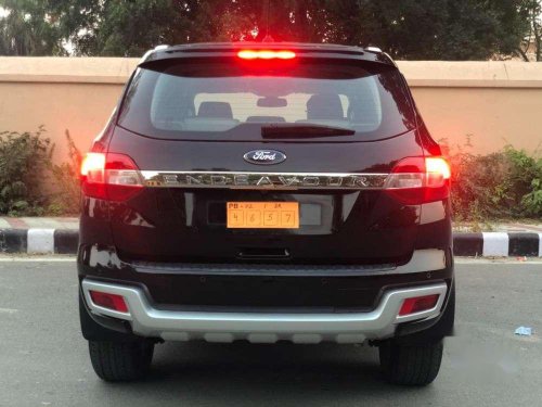 2018 Ford Endeavour MT for sale in Patiala