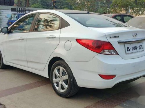 Hyundai Verna 1.6 CRDI 2012 MT for sale in Guwahati