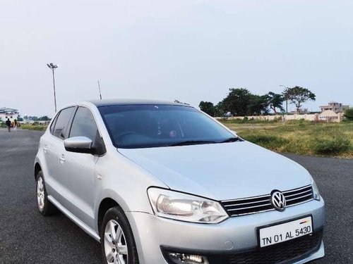 Volkswagen Polo Highline, 2010, Petrol MT in Chennai