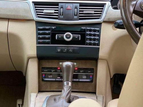 2011 Mercedes Benz E Class AT for sale in Kolkata