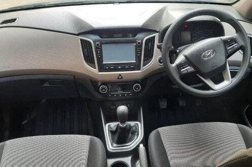 2017 Hyundai Creta 1.6 SX Option MT in New Delhi