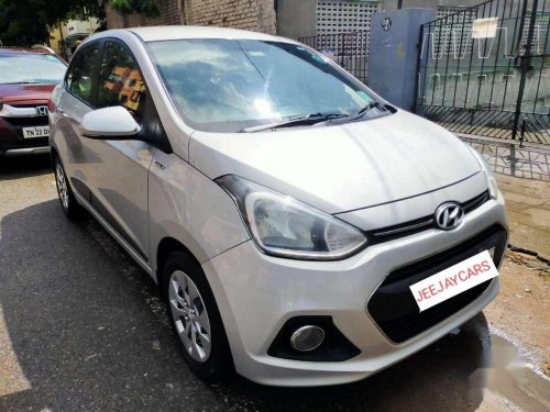 Used 2016 Hyundai Xcent MT for sale in Chennai