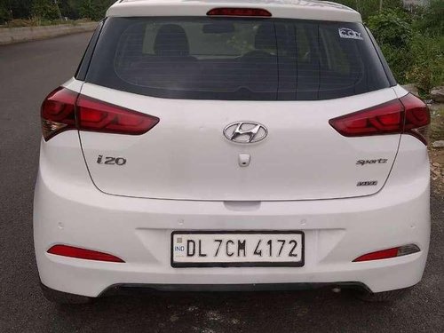 Hyundai Elite I20 Sportz 1.2, 2016, Petrol MT in Ghaziabad