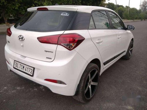 Hyundai Elite I20 Sportz 1.2, 2016, Petrol MT in Ghaziabad