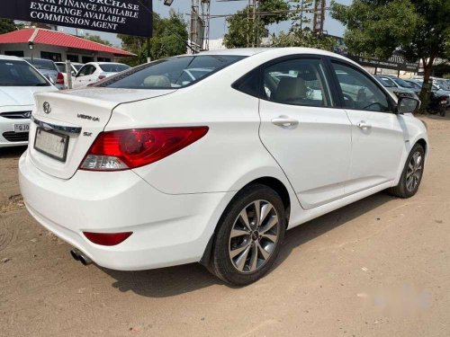 2014 Hyundai Fluidic Verna MT for sale in Vadodara