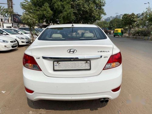 2014 Hyundai Fluidic Verna MT for sale in Vadodara