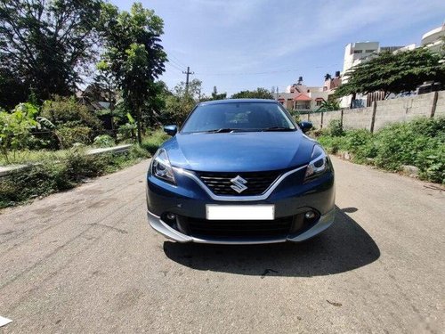 Maruti Suzuki Baleno Alpha 2018 AT for sale in Bangalore