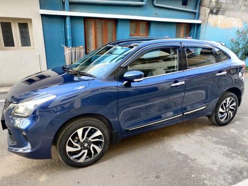 2019 Maruti Suzuki Baleno Zeta MT in Bangalore