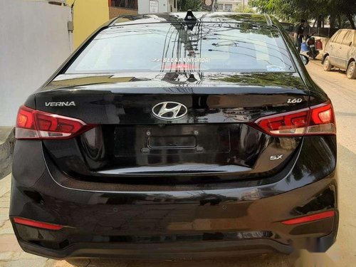 2018 Hyundai Fluidic Verna AT for sale in Lucknow