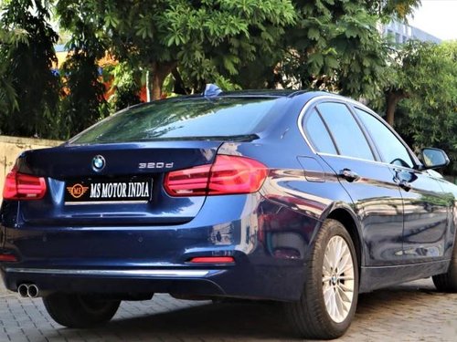 BMW 5 Series 520d 2016 AT for sale in Kolkata