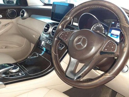 Used 2016 Mercedes Benz GLC AT for sale in Hyderabad