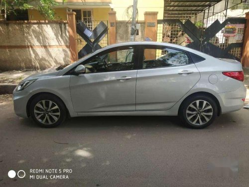 Hyundai Fluidic Verna 2012 MT for sale in Chennai