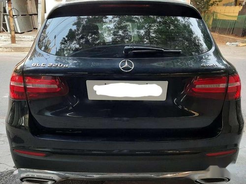 Used 2016 Mercedes Benz GLC AT for sale in Hyderabad