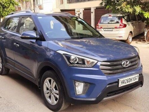 2017 Hyundai Creta 1.6 SX Option MT in New Delhi