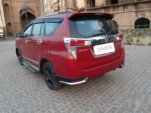 2017 Toyota Innova Crysta Touring Sport MT in Lucknow
