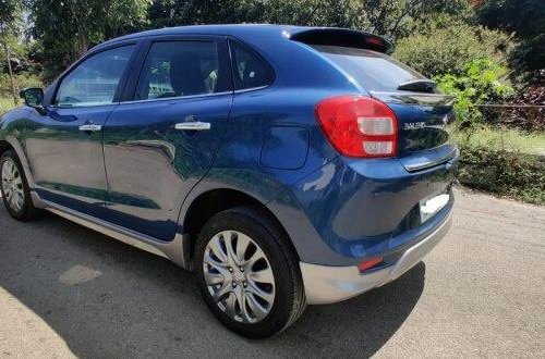 Maruti Suzuki Baleno Alpha 2018 AT for sale in Bangalore