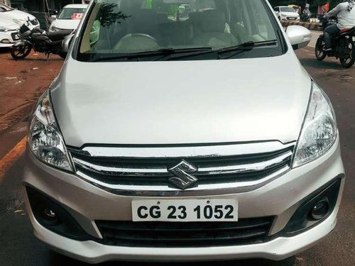 Used 2016 Maruti Suzuki Ertiga VDI MT in Raipur