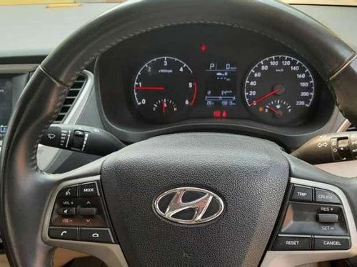 2018 Hyundai Fluidic Verna AT for sale in Lucknow