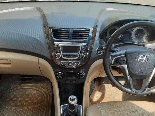 Hyundai Fluidic Verna 2015 MT for sale in Kanpur