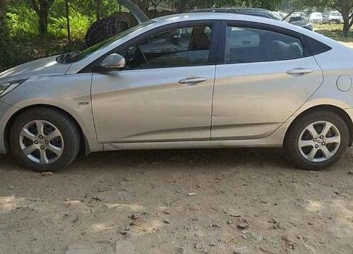 2011 Hyundai Verna 1.6 EX VTVT MT in New Delhi