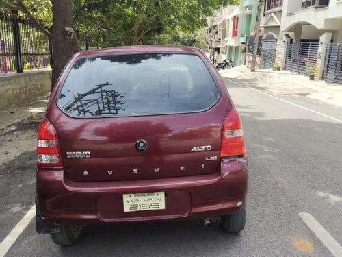 Used 2006 Maruti Suzuki Alto MT for sale in Halli