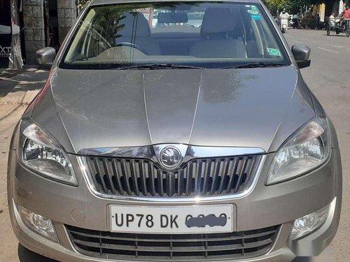 2014 Skoda Rapid MT for sale in Kanpur