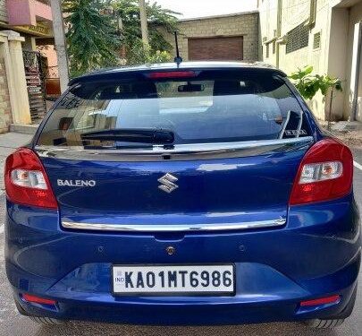 2019 Maruti Suzuki Baleno Zeta MT in Bangalore