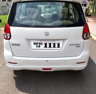 2013 Maruti Ertiga VDI MT for sale in Indore