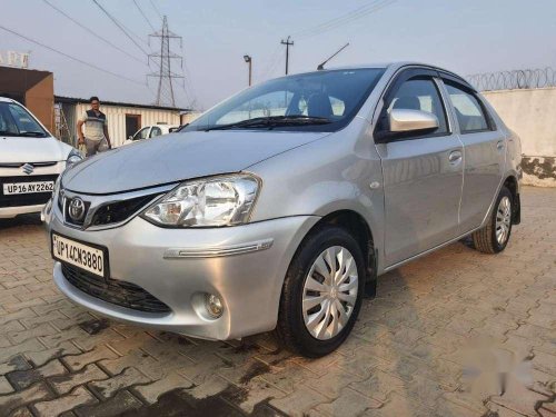 Used 2015 Toyota Etios GD MT for sale in Ghaziabad