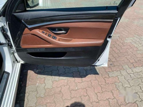 BMW 5 Series 520d Luxury Line, 2015, Diesel AT in Goregaon