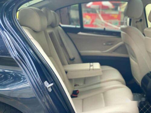 Used 2016 BMW 5 Series 520d Sedan AT in Kolkata