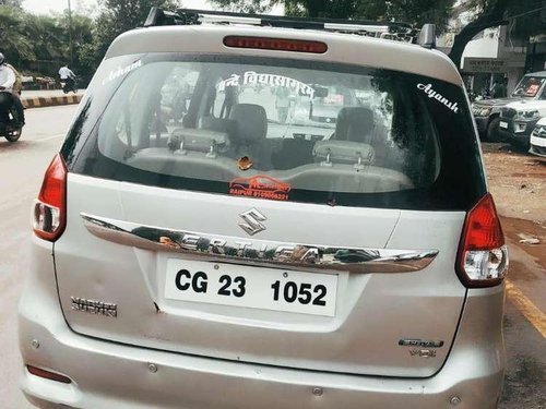 Used 2016 Maruti Suzuki Ertiga VDI MT in Raipur