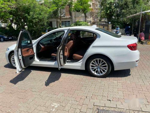 BMW 5 Series 520d Luxury Line, 2015, Diesel AT in Goregaon