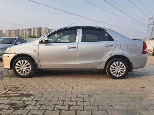 Used 2015 Toyota Etios GD MT for sale in Ghaziabad