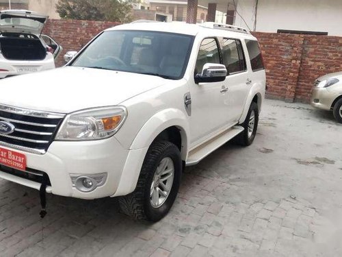 Used 2010 Ford Endeavour MT for sale in Ludhiana