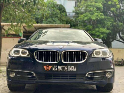 Used 2016 BMW 5 Series 520d Sedan AT in Kolkata