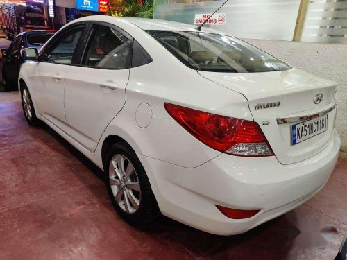 2011 Hyundai Fluidic Verna MT for sale in Nagar