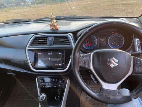2015 Maruti Suzuki S Cross MT for sale in Thane