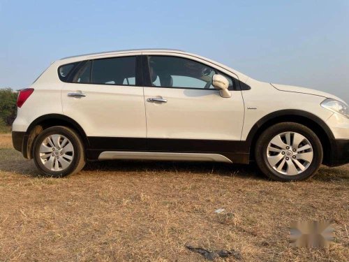 2015 Maruti Suzuki S Cross MT for sale in Thane