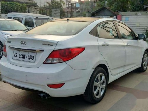 Hyundai Verna 1.6 CRDI 2012 MT for sale in Guwahati