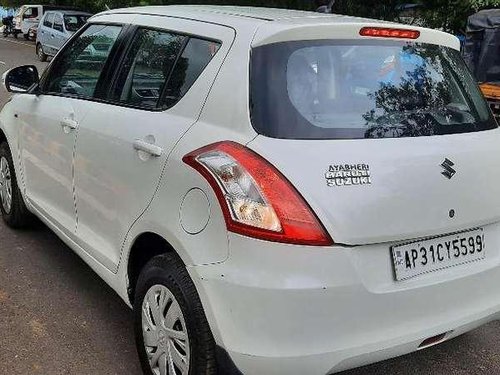 2015 Maruti Suzuki Swift VDI MT for sale in Visakhapatnam