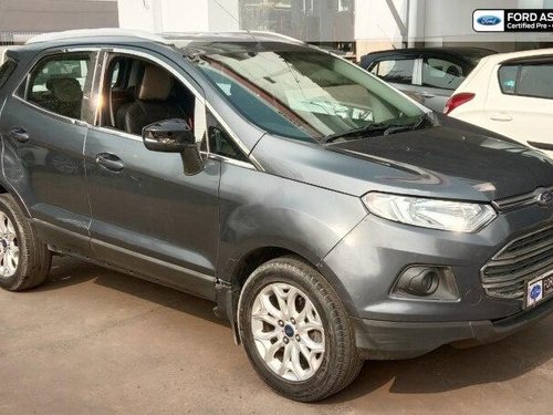 Used 2017 Ford EcoSport 1.5 Petrol Titanium MT in New Delhi