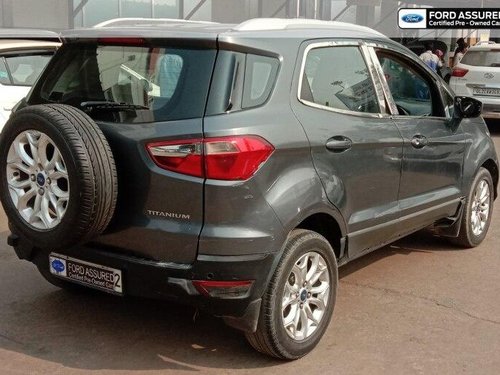 Used 2017 Ford EcoSport 1.5 Petrol Titanium MT in New Delhi