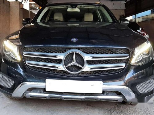 Used 2016 Mercedes Benz GLC AT for sale in Hyderabad