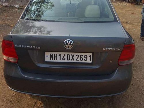 2013 Volkswagen Vento MT for sale in Nashik