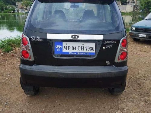 Hyundai Santro Xing GL Plus 2011 MT for sale in Bhopal