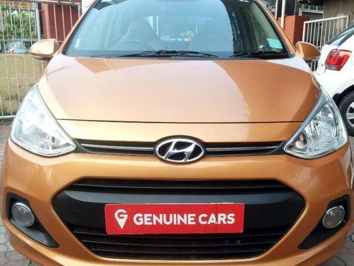 2014 Hyundai Grand i10 Sportz MT in Thiruvananthapuram